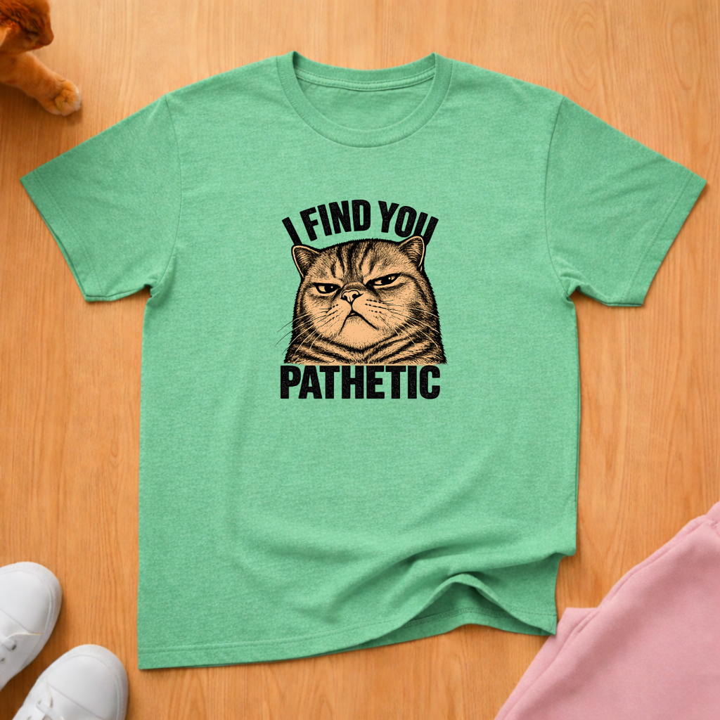 Pathetic (dark) T-shirt