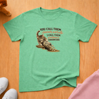 Sentence enhancers (dark) T-shirt