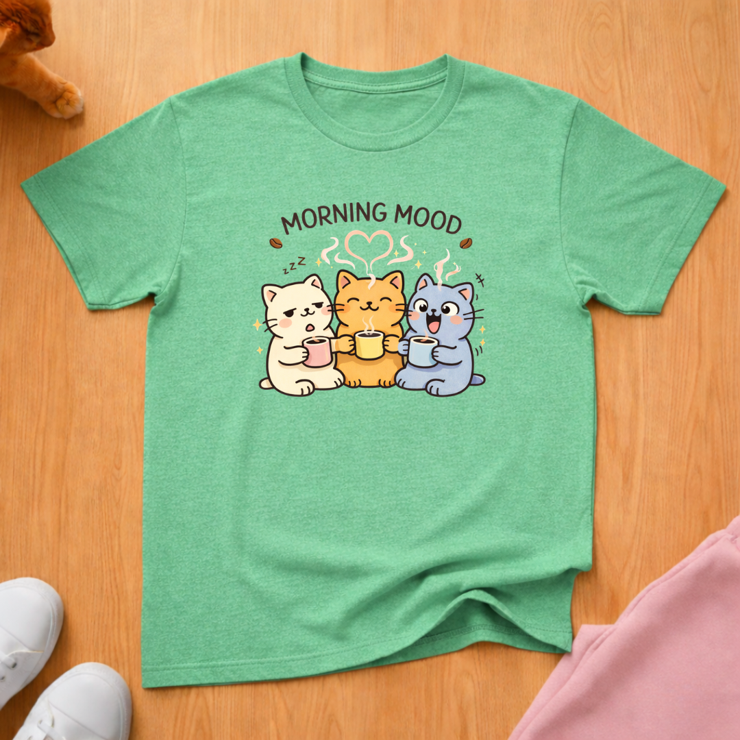 Morning mood T-shirt