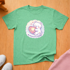 Be gentle with yourself T-shirt