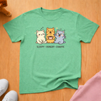 Sleepy Hungry Chaotic T-shirt