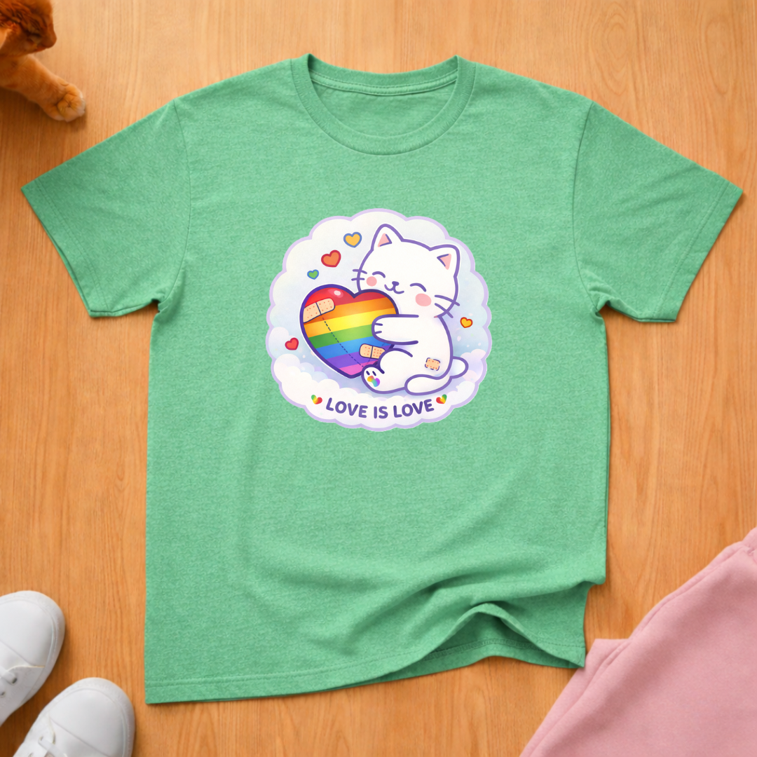 Love is love T-shirt