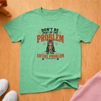 Part of the problem (dark) T-shirt