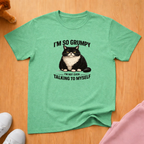 I'm so grumpy (dark) T-shirt