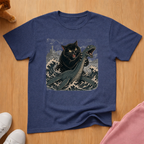Nessie attack T-shirt