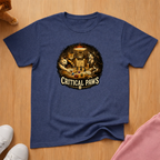 Critical paws T-shirt