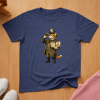 English bird watcher T-shirt