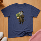 English botanist T-shirt