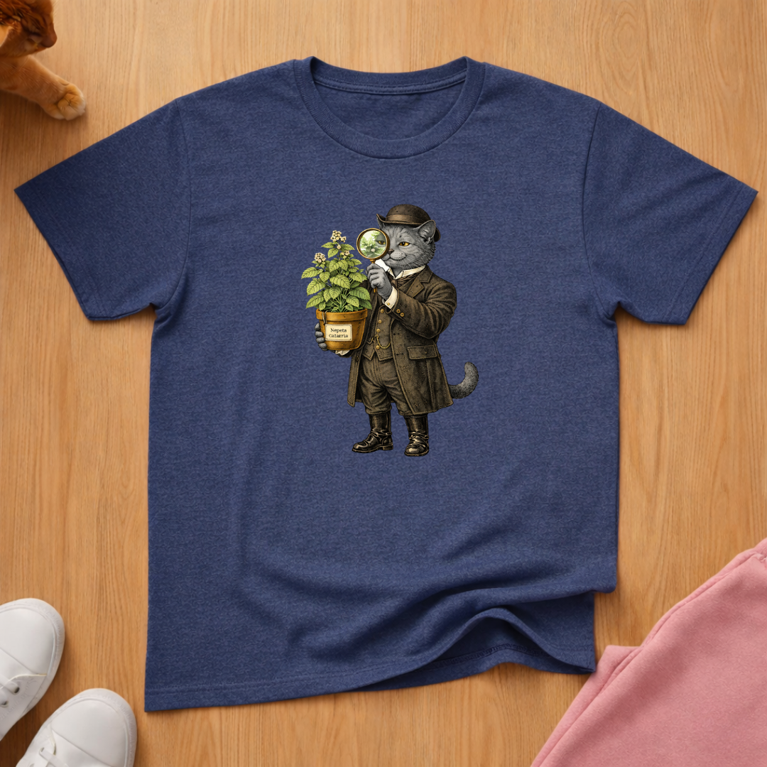 English botanist T-shirt