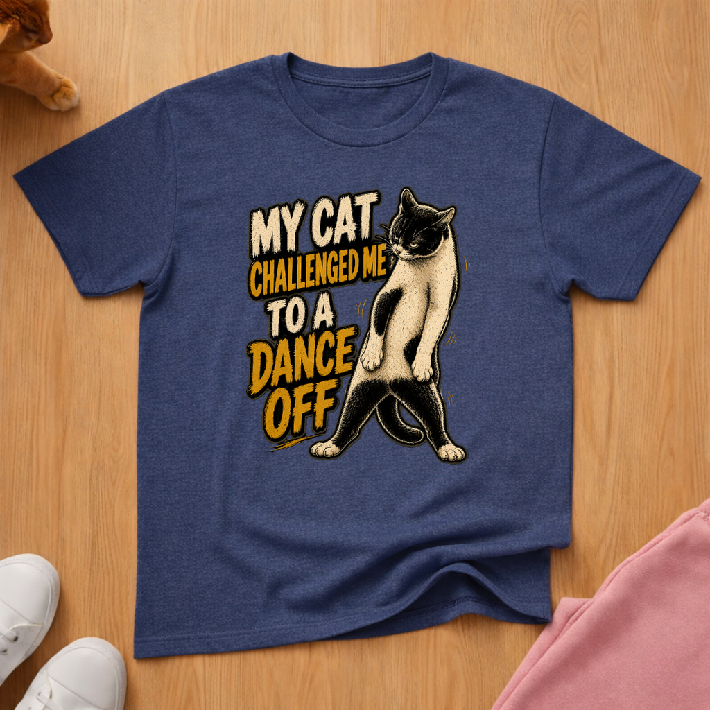 Dance off T-shirt