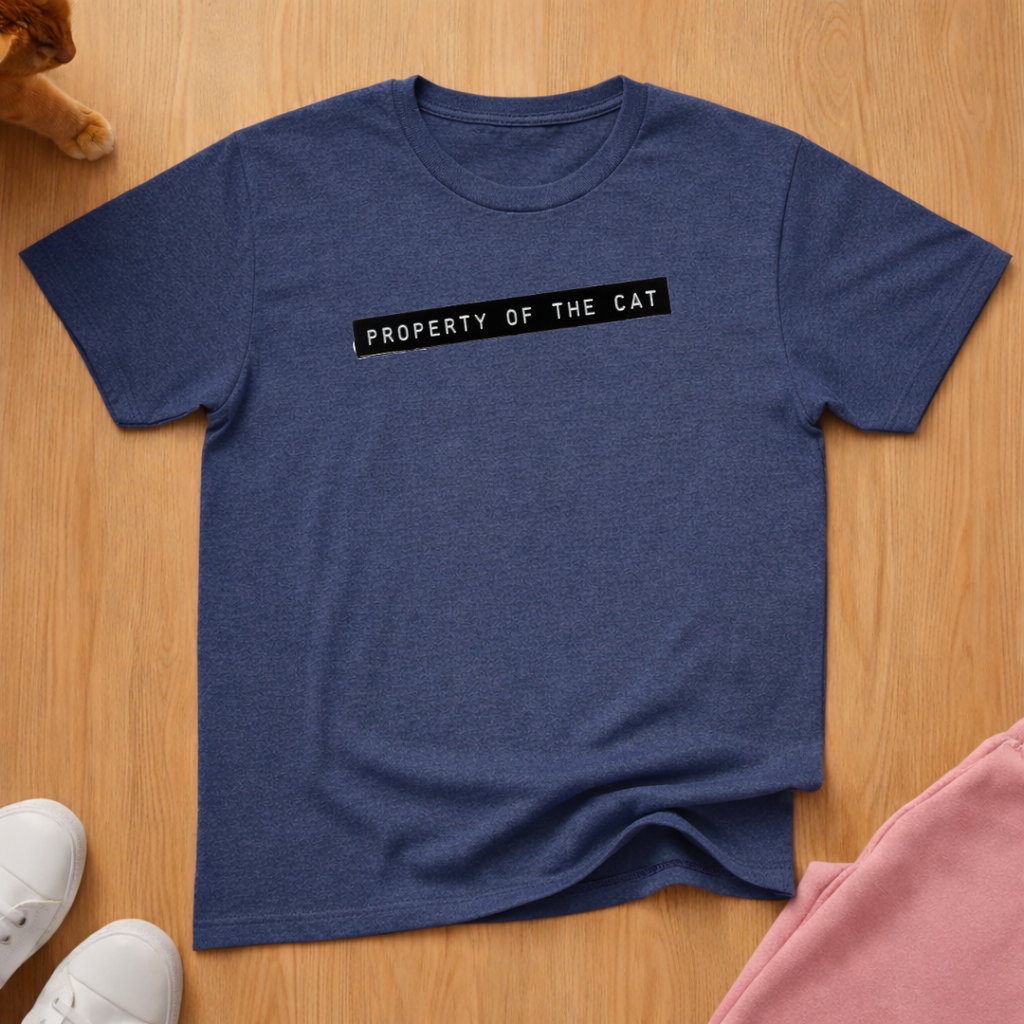 Property of the Cat T-shirt
