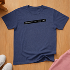 Property of the Cat T-shirt