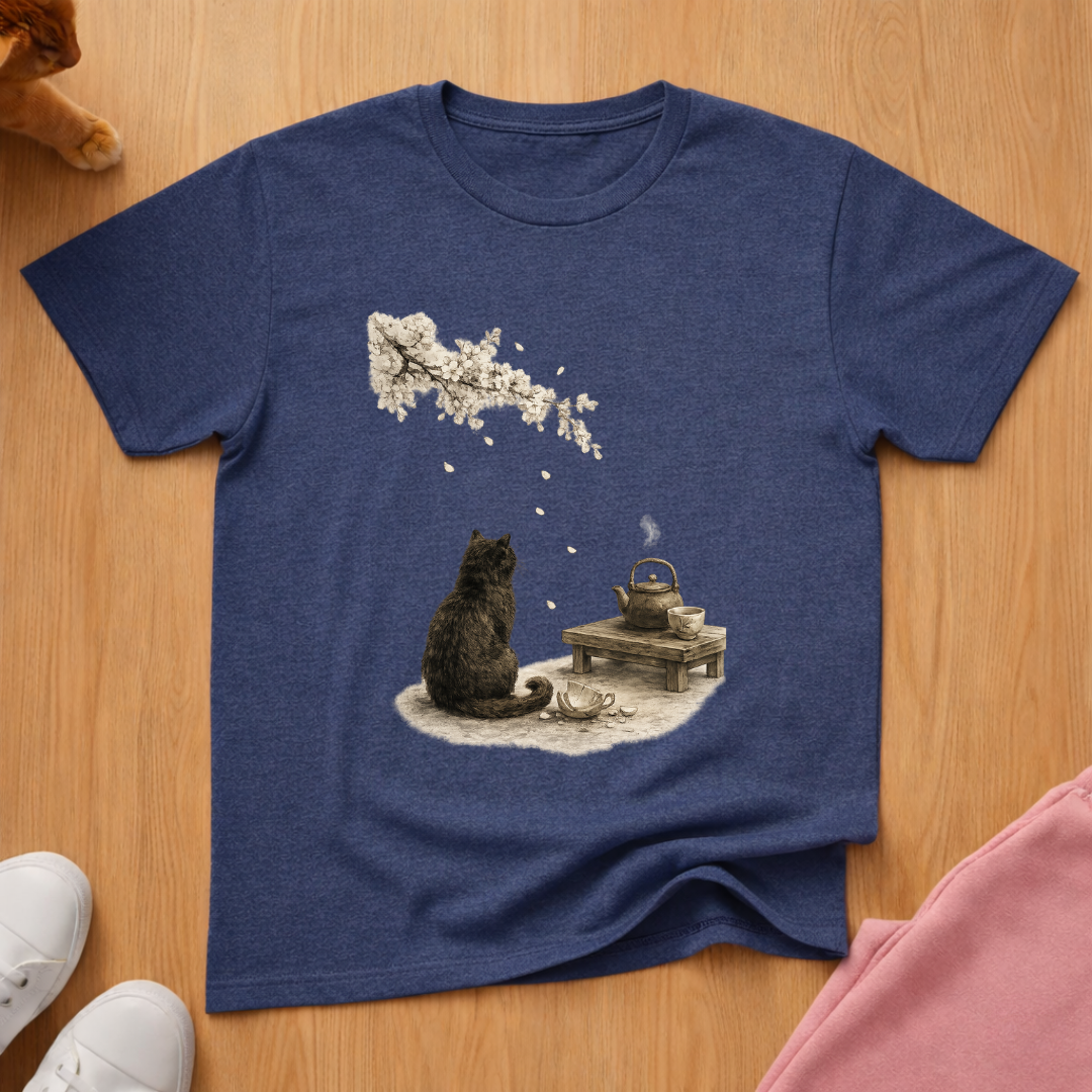 Tea ceremony T-shirt