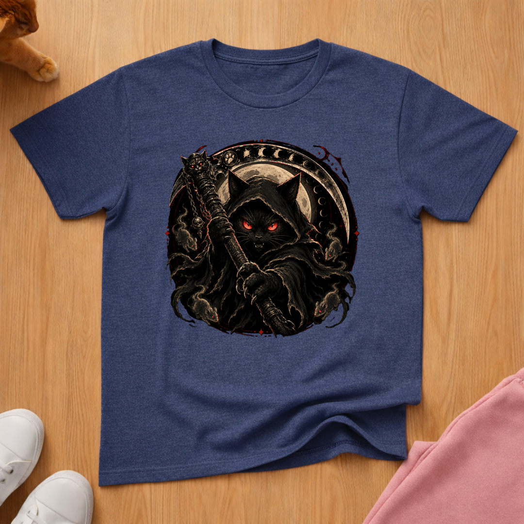 Grim Reaper T-shirt