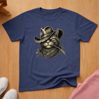 Rancher cat T-shirt
