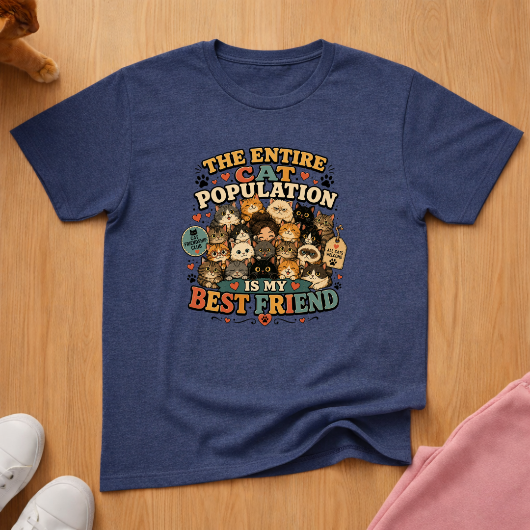 My best friend T-shirt