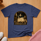 RPG player chronicller T-shirt