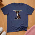 I hear everything T-shirt