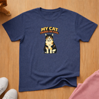 My Cat thinks I'm cool T-shirt