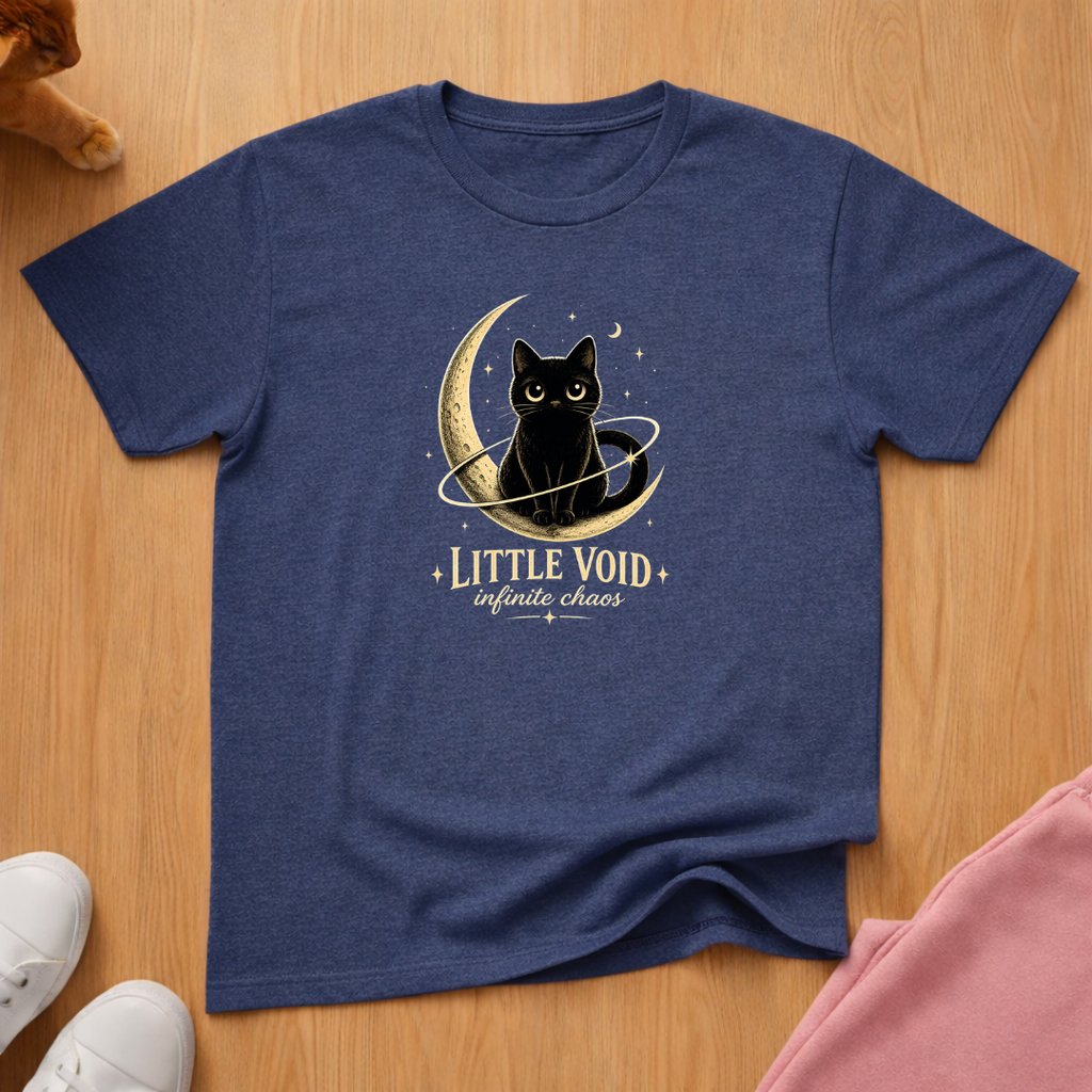 Little void (dark) T-shirt