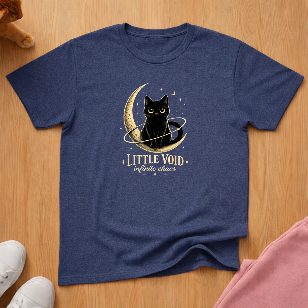 Little void (dark) T-shirt