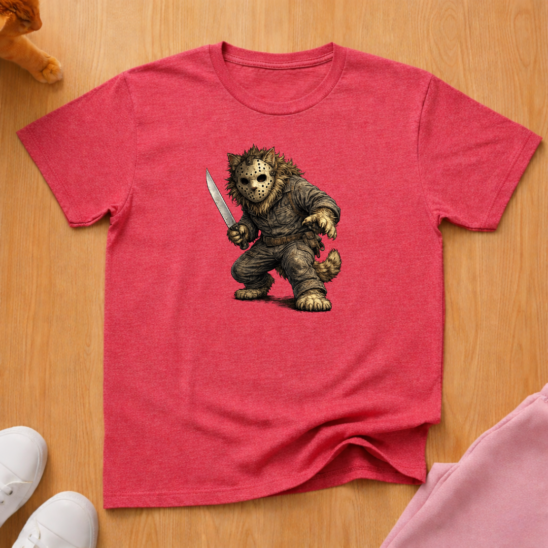 Horror Fan T-shirt