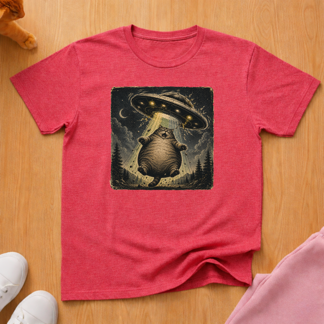 Abduction T-shirt
