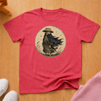 Ronin cat T-shirt