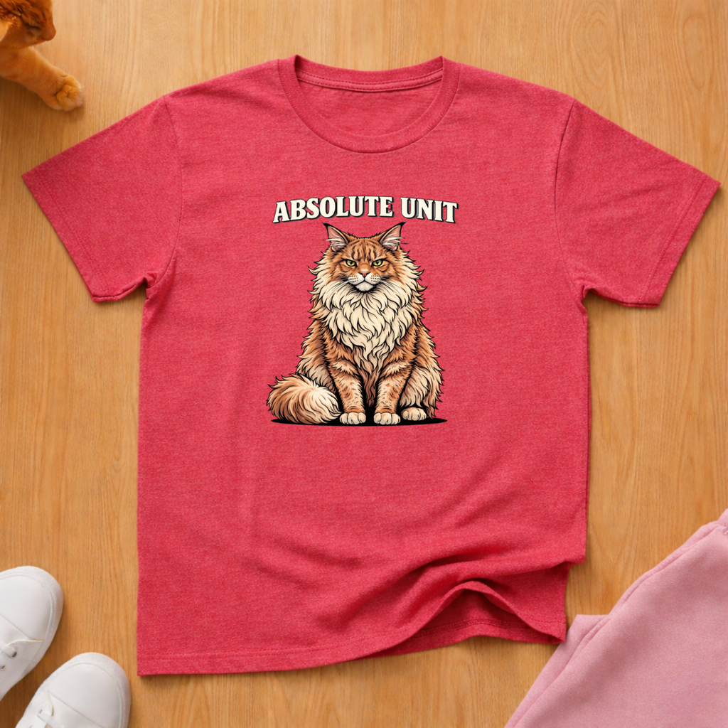 Absolute Unit T-shirt