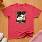 Out of treats T-shirt