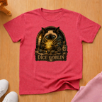 RPG player dice goblin T-shirt