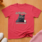 Mouse on Pillow T-shirt