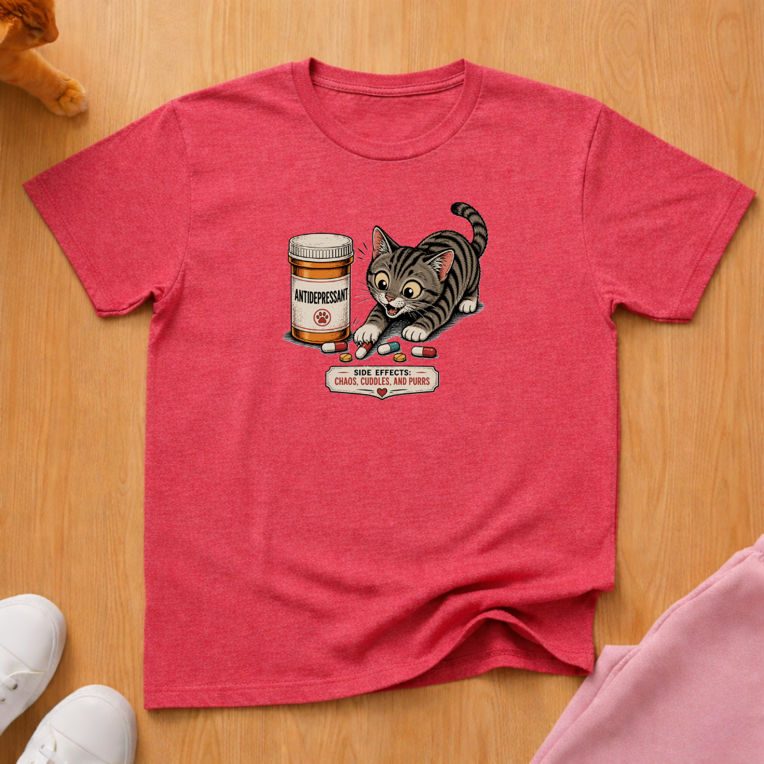 Antidepresants T-shirt