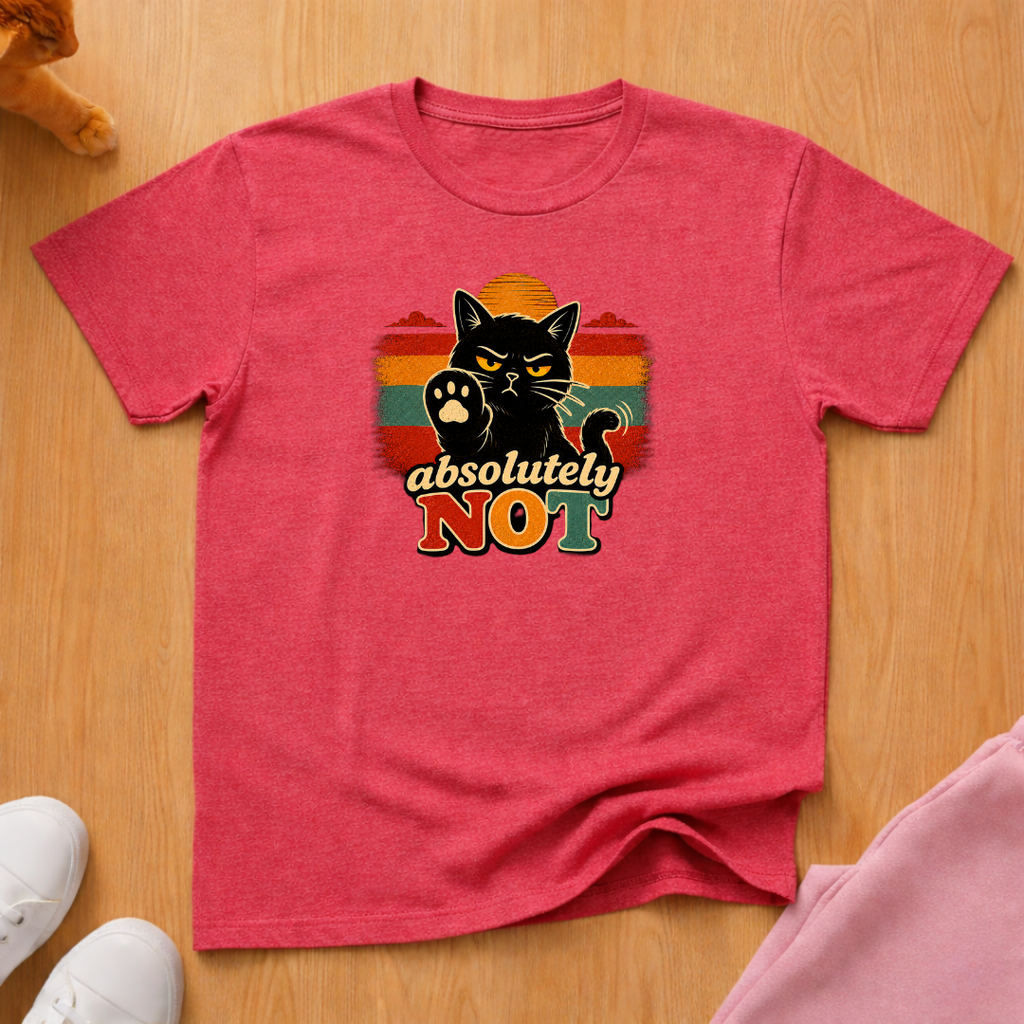 Absolutely not T-shirt