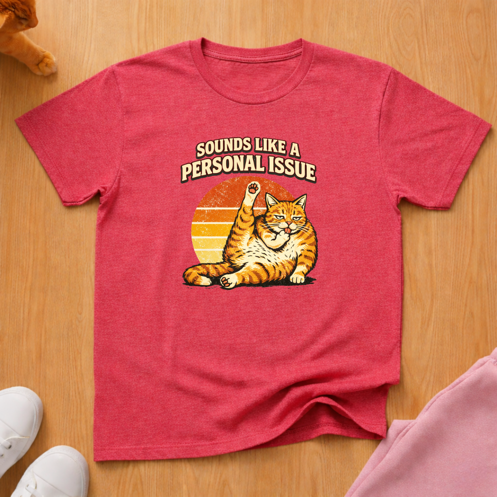 Personal issue T-shirt