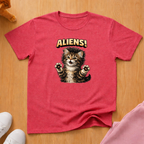 Aliens! T-shirt
