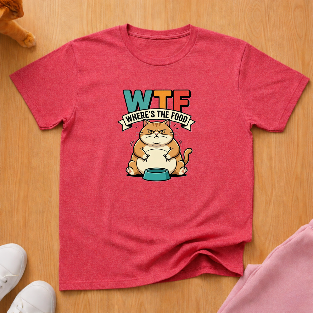 WTF T-shirt