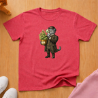English botanist T-shirt