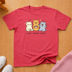 Sleepy Hungry Chaotic T-shirt
