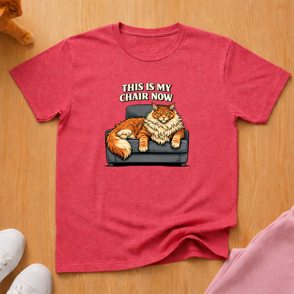 This is my chair T-shirt