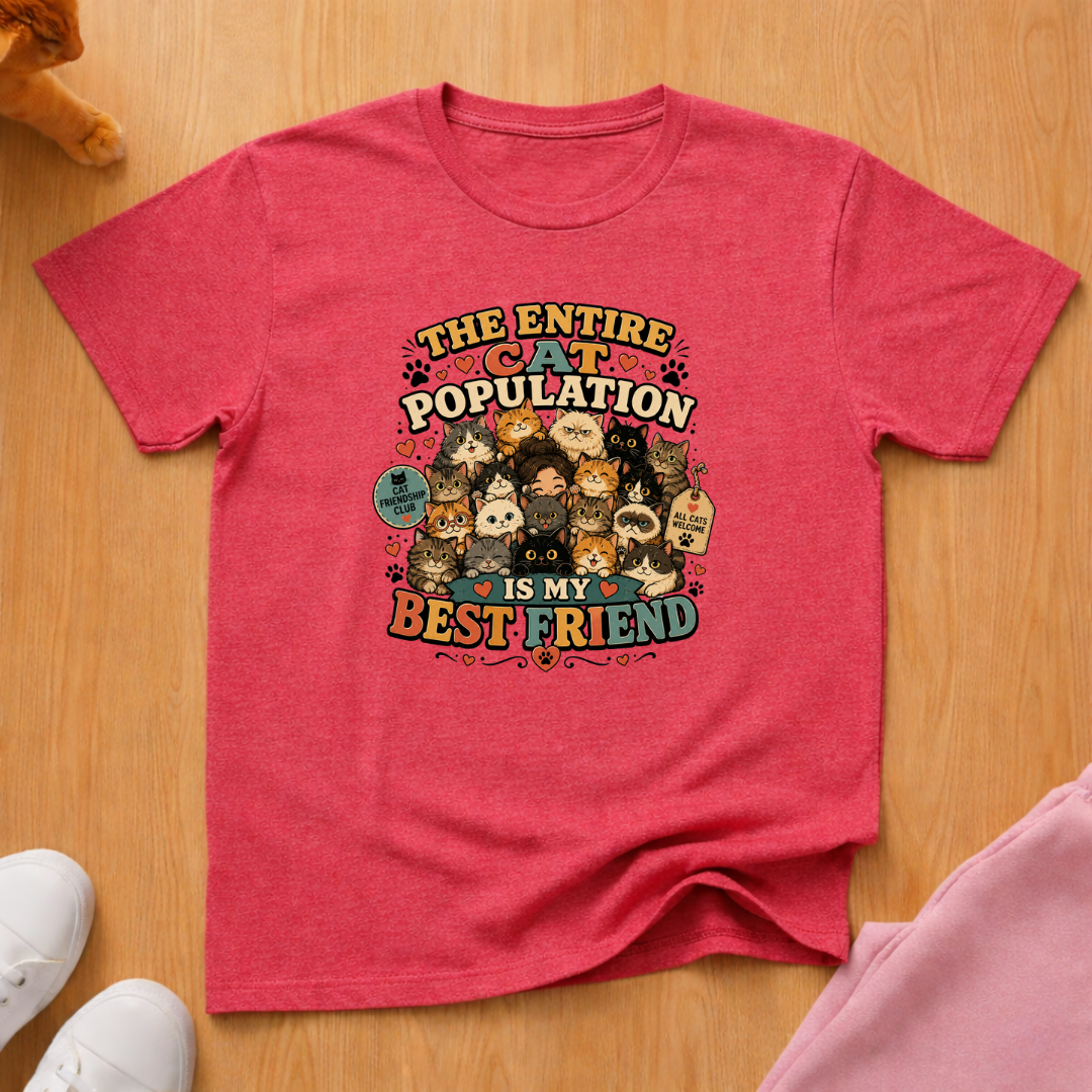 My best friend T-shirt