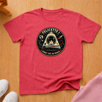 First cat in space T-shirt