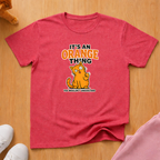 Orange thing 2 T-shirt