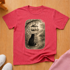 Bird feeder T-shirt