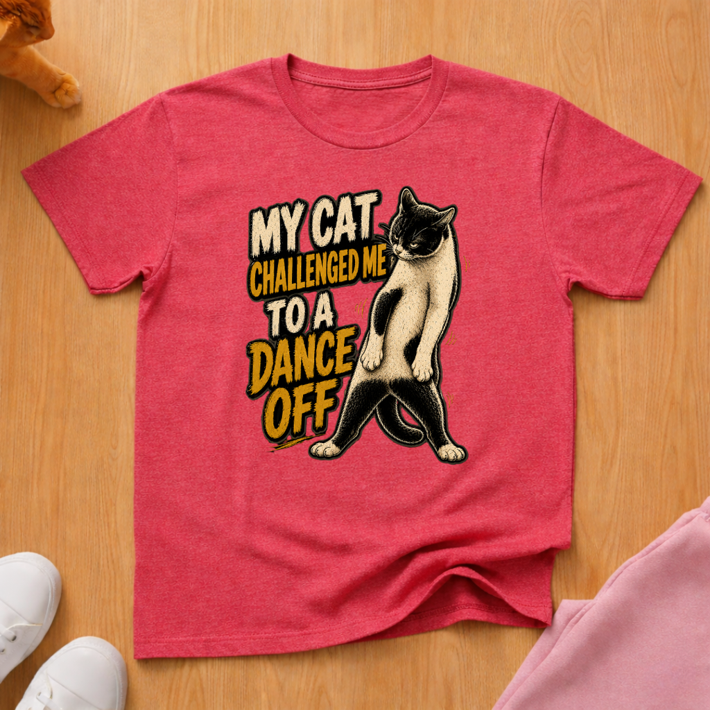 Dance off T-shirt