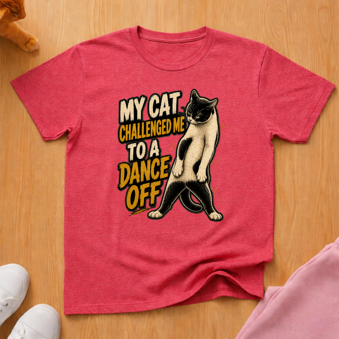 Dance off T-shirt