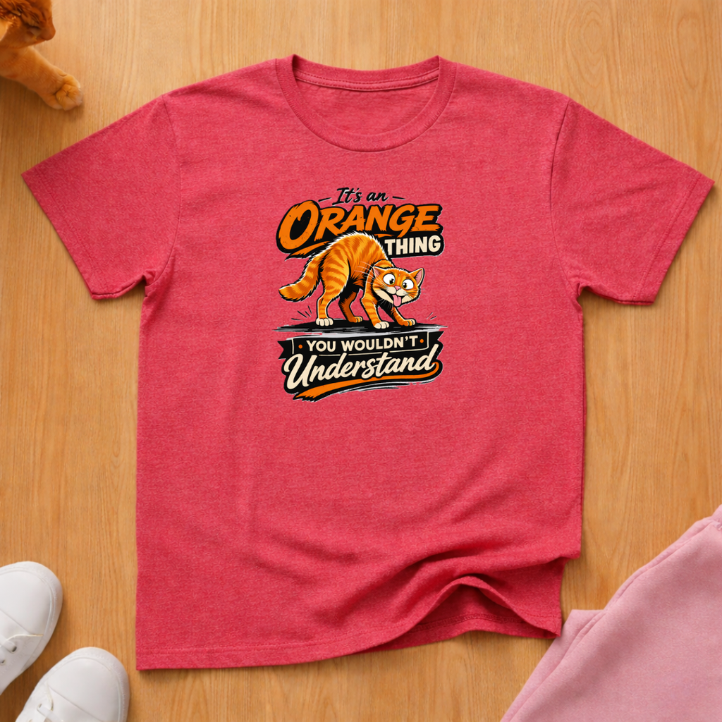 Orange Thing T-shirt
