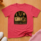 RPG player min-maxer T-shirt