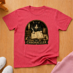 RPG player chronicller T-shirt
