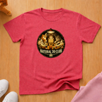 Nat 20 club T-shirt